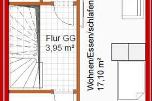 Neubau 2026: High-Tech RMH mit ELW mit PV-Speicher, A+ & extrem niedrige Nebenkosten KFW40 + KFWG-Q – Hölderlinstraße 26d, 75181 Würm, Pforzheim – Vorschaubild 34