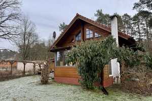 EIN HOLZTRAUM FÜR ZWEI | Charmantes Einfamilienhaus – wo Individualität auf Gemütlichkeit trifft! – Barnim (Kreis) – Vorschaubild 5