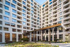 Grandaire Berlin, komplett eingerichtet mit Designermöbeln von Boconcept – Voltairestrasse 11, 10179 Mitte (Ortsteil), Berlin – Vorschaubild 2