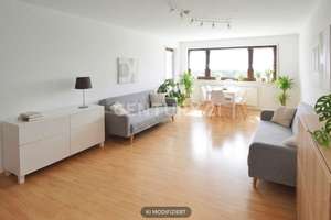 Vermietete Hochparterre-Wohnung in Marburg (Ockershausen) – 35037 Marburg, Marburg – Vorschaubild 2