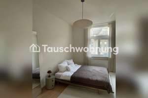Tauschwohnung: Gemütliche 2-Zimmer-Altbauwohnung in Düsseldorf