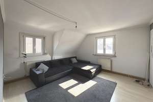 3-Zimmer-Dachgeschoss-Wohnung in ruhiger Wohnlage – Die vollständige Adresse der Immobilie erhältst du vom Anbieter., 70569 Kaltental, Stuttgart – Vorschaubild 3
