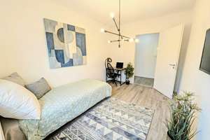 Renovierte Terassen-Wohnung in begehrter Lage Zehlendorf - sofort bezugsfrei, ohne Provision – Die vollständige Adresse der Immobilie erhältst du vom Anbieter., 12207 Lichterfelde, Berlin – Vorschaubild 11