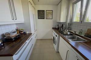 Gehobene 3,5-Zimmer-Wohnung in Stuttgart-Stammheim – teilmöbliert mit Balkon & Einbauküche – Ottmarsheimer Straße 24, 70439 Stammheim-Mitte, Stuttgart – Vorschaubild 9