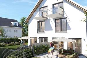 Traumhaft ruhige Lage mit sonnigen Südgarten! Perfekt für Familien! – Die vollständige Adresse der Immobilie erhältst du vom Anbieter., 80997 Allach, München – Vorschaubild 4