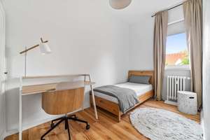 Großartige 3-Zimmer-Wohnung in Mitte - voll möbliert – Stockholmer Straße 5, 13359 Gesundbrunnen, Berlin – Vorschaubild 12