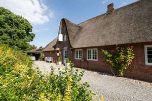 Idyllisches Friesenhaus unter Reet in bevorzugter Wohnlage – Die vollständige Adresse der Immobilie erhältst du vom Anbieter., 25920 Risum-Lindholm – Vorschaubild 6