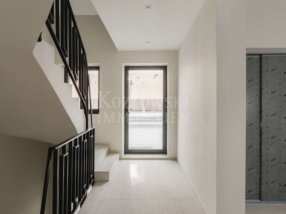 Barrierefrei mit Lift