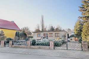 Einfamilienhaus im Bungalowstil am Kurpark von Bad Schmiedeberg – Wittenberg (Kreis) – Vorschaubild 2