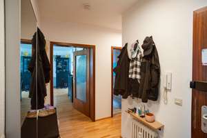 Attraktive 2-Zimmer-Wohnung mit Balkon in der Schwetzingerstadt – Die vollständige Adresse der Immobilie erhältst du vom Anbieter., 68165 Schwetzingerstadt/Oststadt, Mannheim – Vorschaubild 4