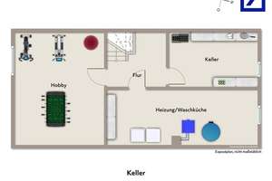 Frisch renoviert & sofort frei: Familienhaus mit Garten, Studio und neuer Heizung – Die vollständige Adresse der Immobilie erhältst du vom Anbieter., 15566 Schöneiche bei Berlin – Vorschaubild 9