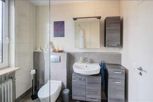 Möbliert: Mittersendling: 3-Zimmer Wohnung mit verglaster Loggia – Die vollständige Adresse der Immobilie erhältst du vom Anbieter., 81369 Untersendling, München – Vorschaubild 10