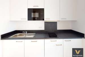Modernes Wohnen! 1-Zimmer-Apartment mit gemütlicher Loggia – Schöfferstraße 13, 64295 Darmstadt-West, Darmstadt – Vorschaubild 2