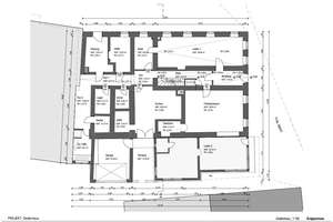 Investoren aufgepasst - Historisches Pensionshaus mit Denkmalschutz in zentraler Lage – Die vollständige Adresse der Immobilie erhältst du vom Anbieter., 82487 Oberammergau – Vorschaubild 15