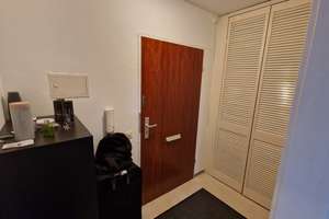 Möblierte 1-Zimmer Dachgeschosswohnung in Harlaching