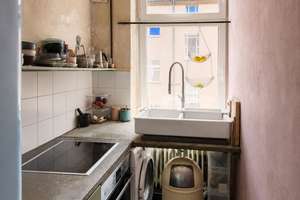 Stylisches Altbau-Juwel direkt am Tempelhofer Feld – Bezugsfreie 2-Zimmer-Oase – Die vollständige Adresse der Immobilie erhältst du vom Anbieter., 12099 Tempelhof, Berlin – Vorschaubild 6