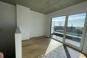 Moderne 2-Raummaisonettewohnung am Volkspark Kleinzschocher