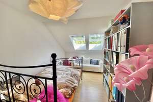 Wunderschöne 3 Zimmer Galeriewohnung mit sonniger Loggia im Bärenkeller! Aktuell vermietet – Die vollständige Adresse der Immobilie erhältst du vom Anbieter., 86156 Bärenkeller, Augsburg – Vorschaubild 8