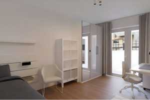 Neubau TOP WG-Zimmer im Herzen von Aachen, teilmöbliert oder vollmöbliert – Ottostraße 55, 52070 Aachen – Vorschaubild 1