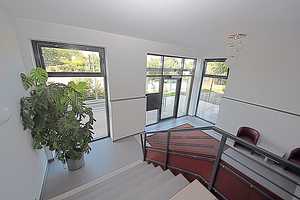 Barrierefreie Wohnung mit Aufzug und Balkon im Herzen der Landeshauptstadt nahe Universitätsklinikum – Emanuel-Larisch-Weg 21, 39112 Magdeburg – Vorschaubild 4