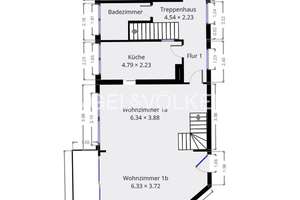 Attraktives Einfamilienhaus zur Miete in Siegen - großzügig, gepflegt & energieeffizient – Die vollständige Adresse der Immobilie erhältst du vom Anbieter., 57072 Siegen, Siegen – Vorschaubild 11