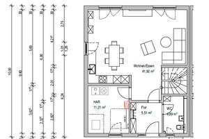 Neubau / Erstbezug am östlichen Ortsrand: Doppelhaushälften "Schönblick Ost" - DHH 3 West – Die vollständige Adresse der Immobilie erhältst du vom Anbieter., 85567 Grafing bei München – Vorschaubild 14
