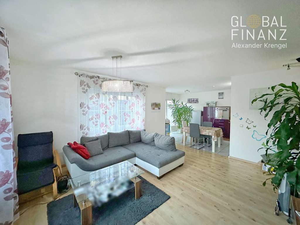 Immobilie in Netphen - Attraktive Eigentumswohnung zur Eigennutzung oder als Kapitalanlage - Bild 0