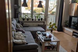 Sehr schöne, helle, gut geschnittene 3-Zimmer-Wohnung mit Balkon in der Wüste, ruhig + zentral – Rudolfstraße 5, 49080 Wüste, Osnabrück – Vorschaubild 4