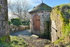 **Architektenhaus im Burgstil in der Eifel mit unverbaubarem Weitblick** – Die vollständige Adresse der Immobilie erhältst du vom Anbieter., 54597 Hersdorf – Vorschaubild 7
