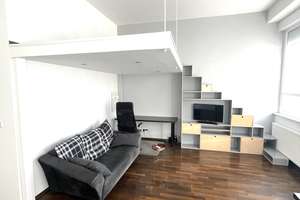 Außergewöhnliche 2-Zimmer-Wohnung mit Terrasse in gefragter zentraler Lage nahe Humboldthain – Kolberger Straße ., 13357 Gesundbrunnen, Berlin – Vorschaubild 12