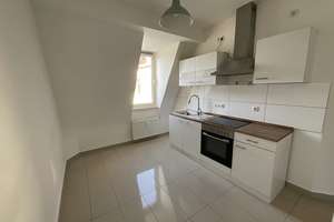 Gut geschnittene 2-Zimmer-Dachgeschosswohnung – Dallingerstraße 32, 90459 Galgenhof, Nürnberg – Vorschaubild 3