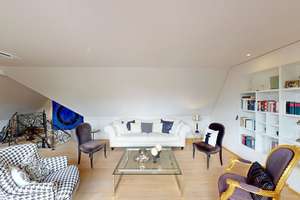 Südviertel  - Luxuspenthouse mit Blick ins Grüne – Die vollständige Adresse der Immobilie erhältst du vom Anbieter., 52074 Hangeweiher, Aachen – Vorschaubild 20