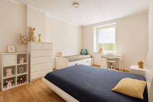 || EASY LIVING || Vermietete große Wohnung mit Balkon || PEMPELVESTMENT || – Augustastr. 25, 40477 Pempelfort, Düsseldorf – Vorschaubild 3