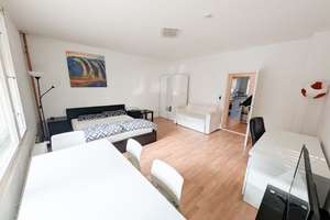 Kiezwohnung - Freie Studiowohnung am Nettelbeckplatz