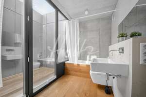 Modernes Architektenhaus mit großer Dachterrasse – stilvolles Wohnen - FR-St. Georgen – Hartkirchweg 39a, 79111 St. Georgen-Nord, Freiburg im Breisgau – Vorschaubild 22