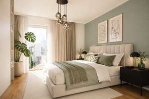FERIEN-SPECIAL: 3,5-Zimmer-Wohnung mit sonniger Dachterrasse – Landsberger Str./Bodenstedtstr. 465, 81241 Pasing, München – Vorschaubild 12