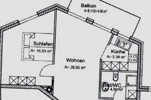 Geschmackvolle, neuwertige 2 Zimmer-Wohnung mit geh. Innenausstattung in Bonn-Duisdorf
 – Brunnenstraße x, 53123 Duisdorf, Bonn – Vorschaubild 9