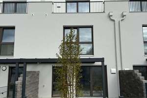 Energieeffizientes Stadthaus mit Reihenhauscharakter - Zukunftswohnen Gartenstadt - SRH21 - – Königsberger Str. 30, 86825 Bad Wörishofen – Vorschaubild 2