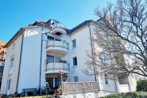 FAMILIENFREUNDLICH  UND KOMFORTABEL - MIT BALKON! – Die vollständige Adresse der Immobilie erhältst du vom Anbieter., 1237 Seidnitz/Dobritz, Dresden – Vorschaubild 4
