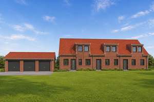 KfW-55-Neubau in Südwinsen – Reihenhäuser mit Garage – Die vollständige Adresse der Immobilie erhältst du vom Anbieter., 29308 Winsen (Aller) – Vorschaubild 1