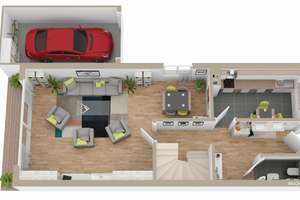 Familienfreundliches Doppelhaus in Niederkassel-Mondorf - Ihr neues Zuhause in bester Lage. – Die vollständige Adresse der Immobilie erhältst du vom Anbieter., 53859 Niederkassel – Vorschaubild 18