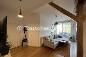 Tauschwohnung: Helle 2,5-Zi-DG-Whng. gg. größere nah Plänterwald/Trept Park – Mosischstraße 1, 12437 Baumschulenweg, Berlin – Vorschaubild 7