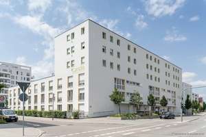 Attraktives Pflegeapartment im beliebten Candis-Quartier zum Kauf