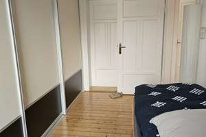 Individuell, attraktiv und zentral gelegen - TOP 4-Zimmer-Jugendstilwohnung mit Balkon – Fichtestrasse 46, 90489 Veilhof, Nürnberg – Vorschaubild 7