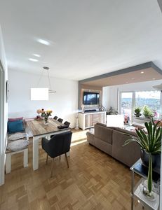 Großzügige Familienwohnung mit Balkon und Garten in gefragter Lage