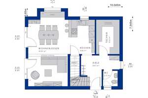 Toplage in Welzheim Ihr BIEN-ZENKER-HAUS EDITION 120 mit Bauplatz – Rems-Murr-Kreis – Vorschaubild 1
