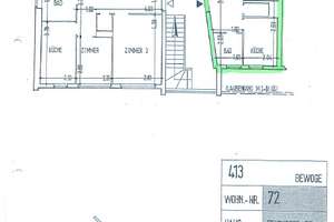 Berliner Altbau in der Reichstraße – vermietet, mit Balkon & Wertpotenzial – Reichstr. 77, 14052 Westend, Berlin – Vorschaubild 7