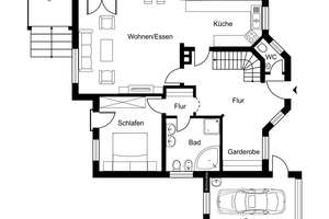 RESERVIERT             Großzügiges, lichtdurchflutetes Einfamilienhaus mit Nebengebäude – Die vollständige Adresse der Immobilie erhältst du vom Anbieter., 57413 Finnentrop – Vorschaubild 54
