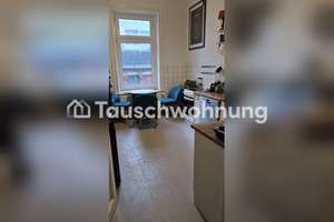 Tauschwohnung: Große 4-Zimmer-Altbauwohnung in Hamburg St.Georg tauschen