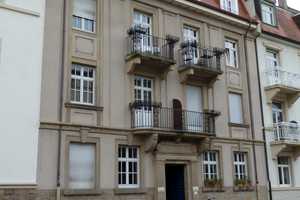 2 ZKB in Karlsruhe, Weststadt, Altbau, Denkmalschutz, ruhige Lage – Geranienstraße 28, 76185 Karlsruhe – Vorschaubild 1